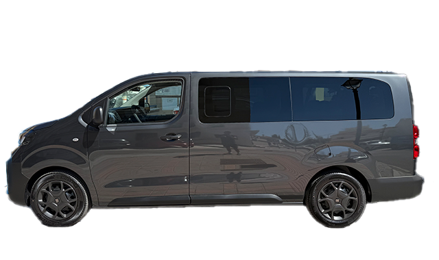 fiat scudo 8 plazas