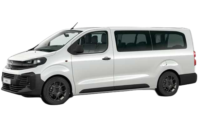 Opel Vivaro 9-Seater