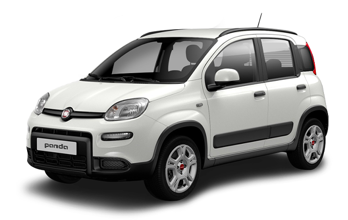 Fiat Panda Hybrid