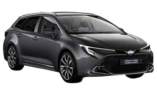 Toyota Corolla Estate
