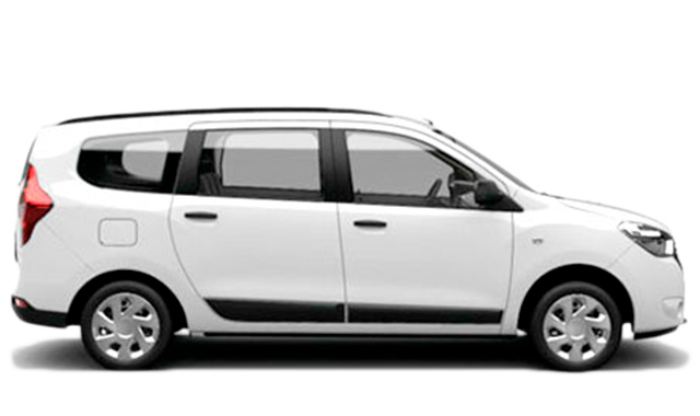 Dacia Lodgy