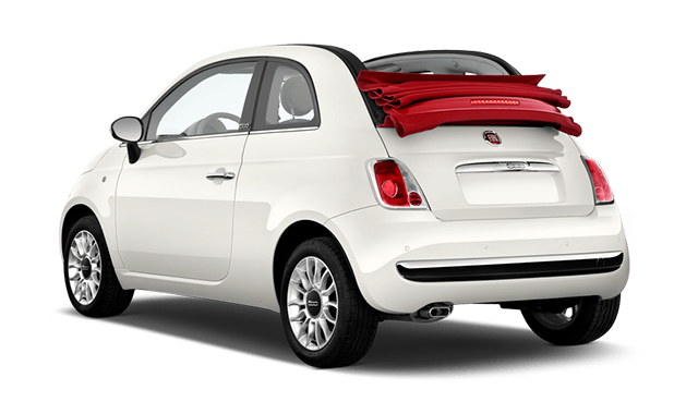 fiat 500c cabrio