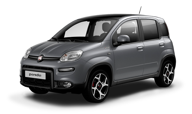fiat ppanda hybrid sport