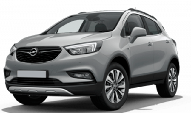 opel mokka manual 2