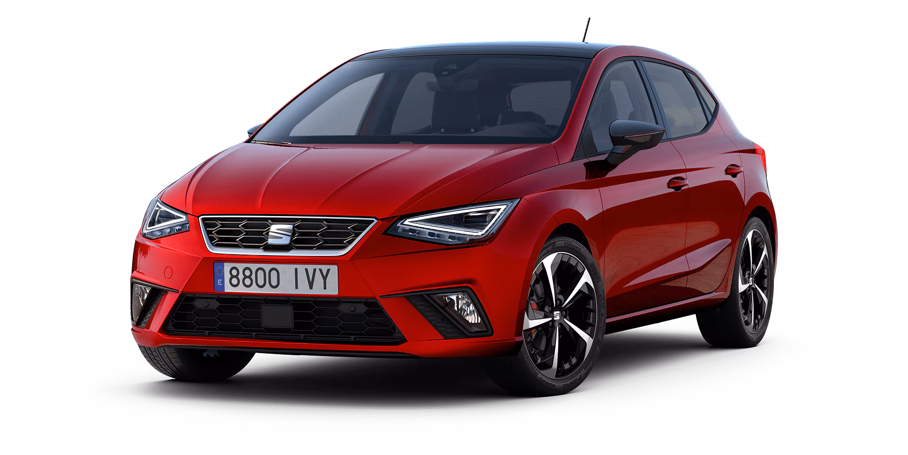 seat ibiza fr colour red desire (1)