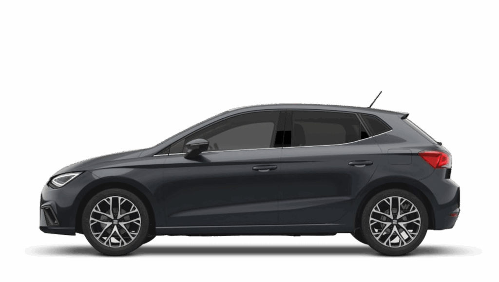 seat ibiza xcellence lux magnetic grey