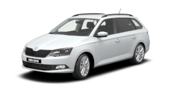 Skoda Fabia Estate