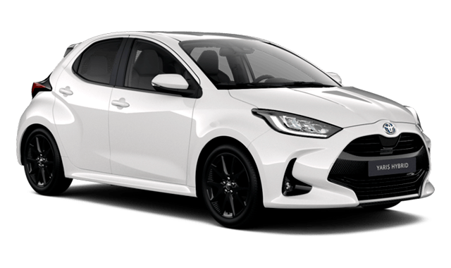 Toyota Yaris Hybrid